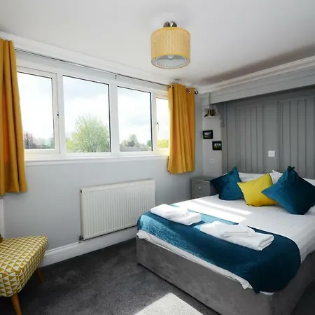 Airden House York