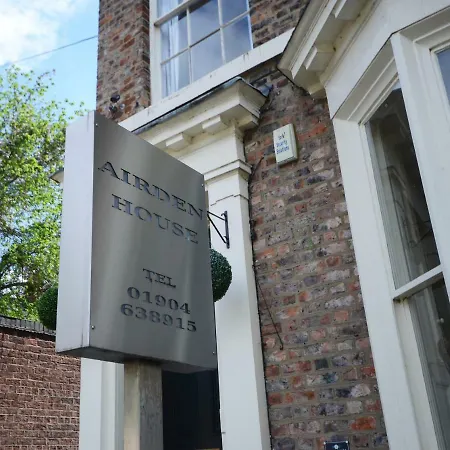 Airden House York