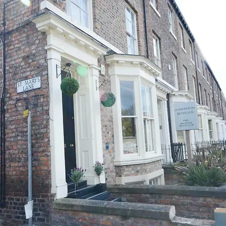 Airden House York