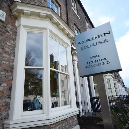 Airden House Gasthof York