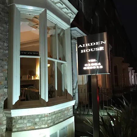בית הארחה Airden House